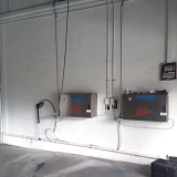 Kranzle Carwash high pressure cleaner wall mounted