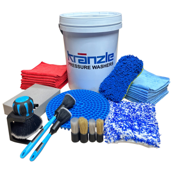 KRANZLE CARWASH BUCKET PACKAGE
