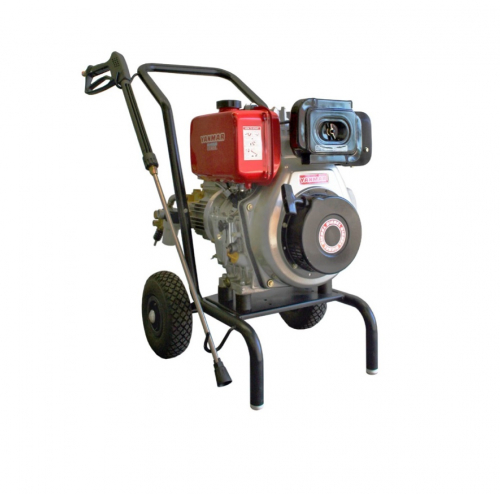 Kranzle Yanmar D13/150 diesel pressure washer