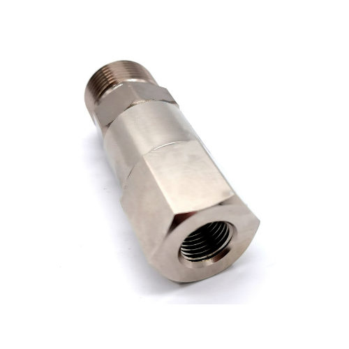 MOSMATIC SWIVEL FOR HIGH PRESSURE GUN WITH SINGLE BEARING