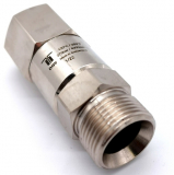 MOSMATIC SWIVEL FOR HIGH PRESSURE GUN WITH SINGLE BEARING m22 screw fitting