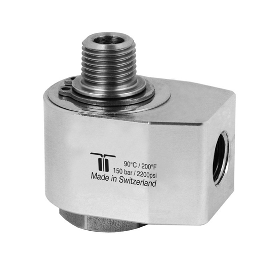 Mosmatic WDG swivel G1/4m