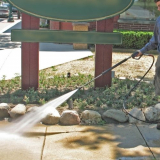 Mosmatic Contractor Surface Cleaner Application