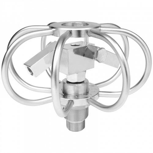 Mosmatic Duct Cleaner with adjustable TC-stainless