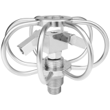 Mosmatic Duct Cleaner with adjustable TC-stainless