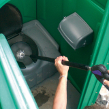 Mosmatic Duct Cleaner Adjustable TC- Stainless steel cleaning toilet