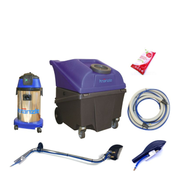 PREDATOR CARPET & UPHOLSTERY CLEANER PACKAGE