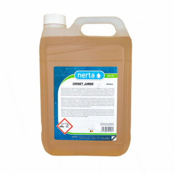 NERTA CARNET JUMBO - TOUCHLESS SNOW FOAM