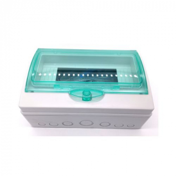CB BOX 12 WAY 250 X 200 X 110 IP65