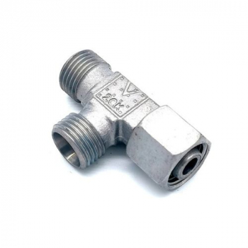 T-PIECE ELECTRA MILD STEEL