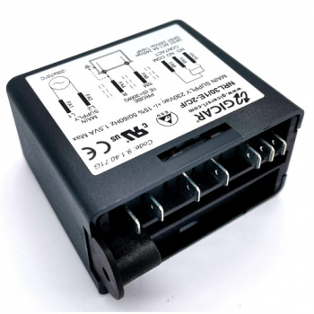 STEAMER LEVEL CONTROL UNIT 230VAC