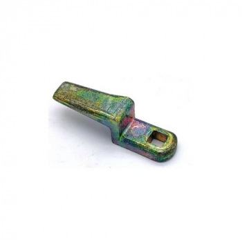 LEVER PLATE FOR CABINET LOCK