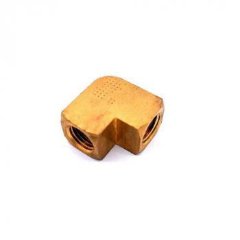ELBOW F-F 1/4 - 1/4 BRASS