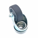 WHEEL / CASTOR FOR BARREL CLEANER ( 50MM )
