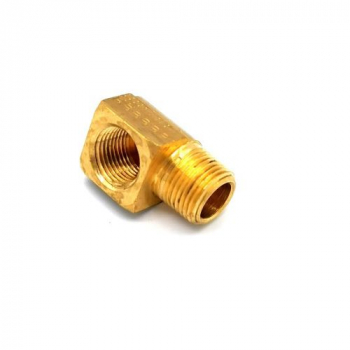 ELBOW BRASS 3/8 M - F 24kw