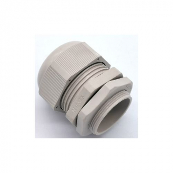 GLAND PLASTIC 40mm ( MG40 ) INCL NUT