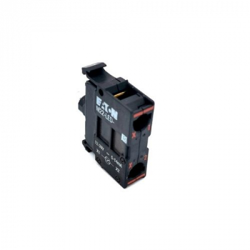PUSHBUTTON LED BLOCK RED 220V
