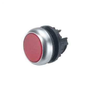 PUSHBUTTON M22-DRL-RED (BUTTON ONLY)