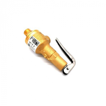 STEAMER RELIEF VALVE 15MM 3 KPA
