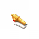 STEAMER RELIEF VALVE 15MM 3 KPA