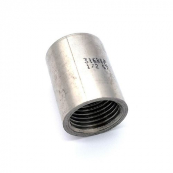 SOCKET 1/2' 316 BSP (15MM)