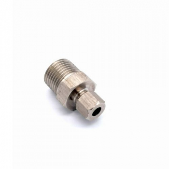 STEAMER COMPRESSION FITTING FOR PROBE PT100