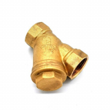 FOAMER BRASS Y-STRAINER 20MM 3/4'