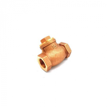 STEAMER CHECK VALVE HORIZONTAL 15mm