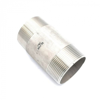 BARREL NIPPLE 50MM 2' BSP 316