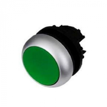PUSHBUTTON M22-DRL-GREEN BUTTON ONLY