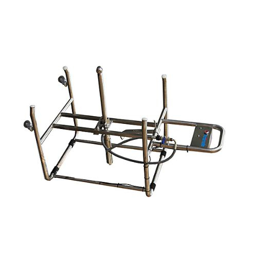 Kranzle Steamer cradle and diffuser