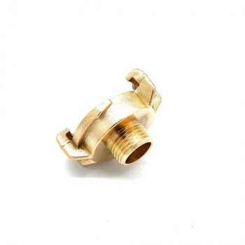 GEKA 20MM - NIPPLE 13MM HOSE SIDE 1/2'