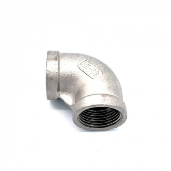 ELBOW 20MM 3/4 BSP 316 S/S