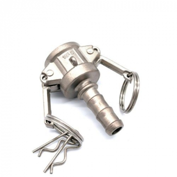 CAMLOCK S/S 1/2 F TO 1/2 TAIL