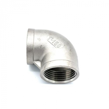 ELBOW 25MM 1'  BSP 316 S/S