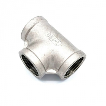 T-PCE 25MM 1'  BSP 316 S/S