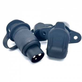 BC500 24VDC PLUG MALE 3 PIN