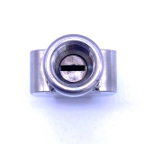 Nozzle of the pendulum lance