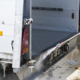 kranzle Pendulum lance cleaning dirt cleaning trailer