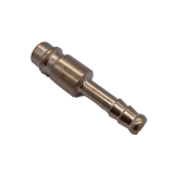 PIGTAIL TOOL COUPLING - 26 M 1/4 HOSE TAIL