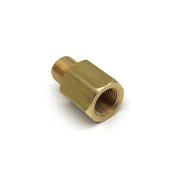 UPH TOOL STRAIGHT ADAPTOR 1/8M - 1/8F