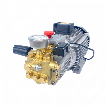 PUMP 1500/3270 15.5&deg; (HER 22761)