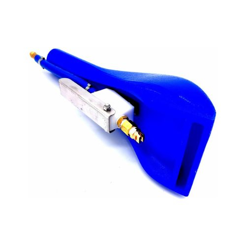 Sniper upholstery cleaning tool