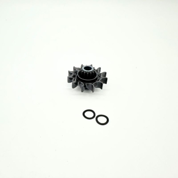 SOLAR BRUSH TURBINE GEAR (POS 2)