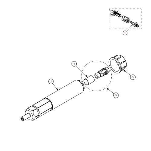Solar High Pressure Filter