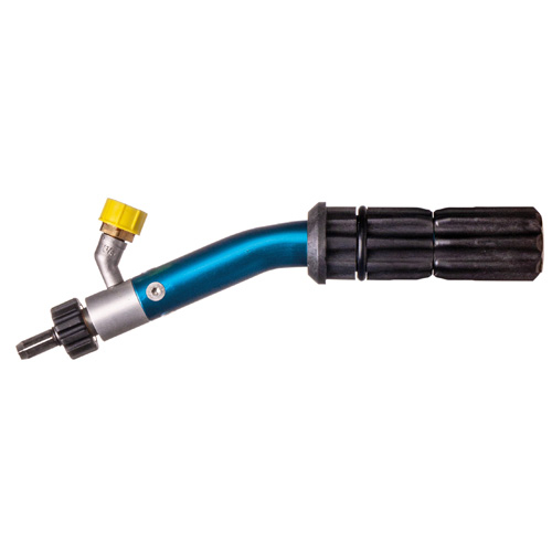 SOLAR GOOSENECK FOR MODULAR POLE