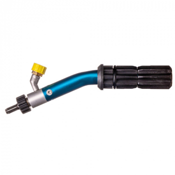 SOLAR GOOSENECK FOR MODULAR POLE