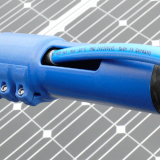 Solar telescopic lance set - carbon 15m high pressure hose hose