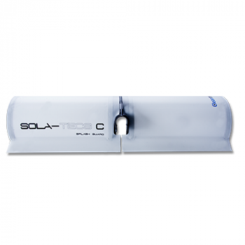 SOLAR PANEL BRUSH SPLASH GUARD - C1000