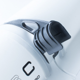 solar panel brush splash guard quick connecting clip